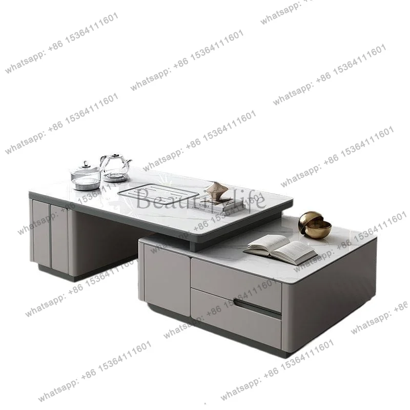 PG Unique Quality Coffee Tables Extendable Quality Floor Vintage Coffee Tables Narrow Multifunction Stolik Kawowy Furniture Home