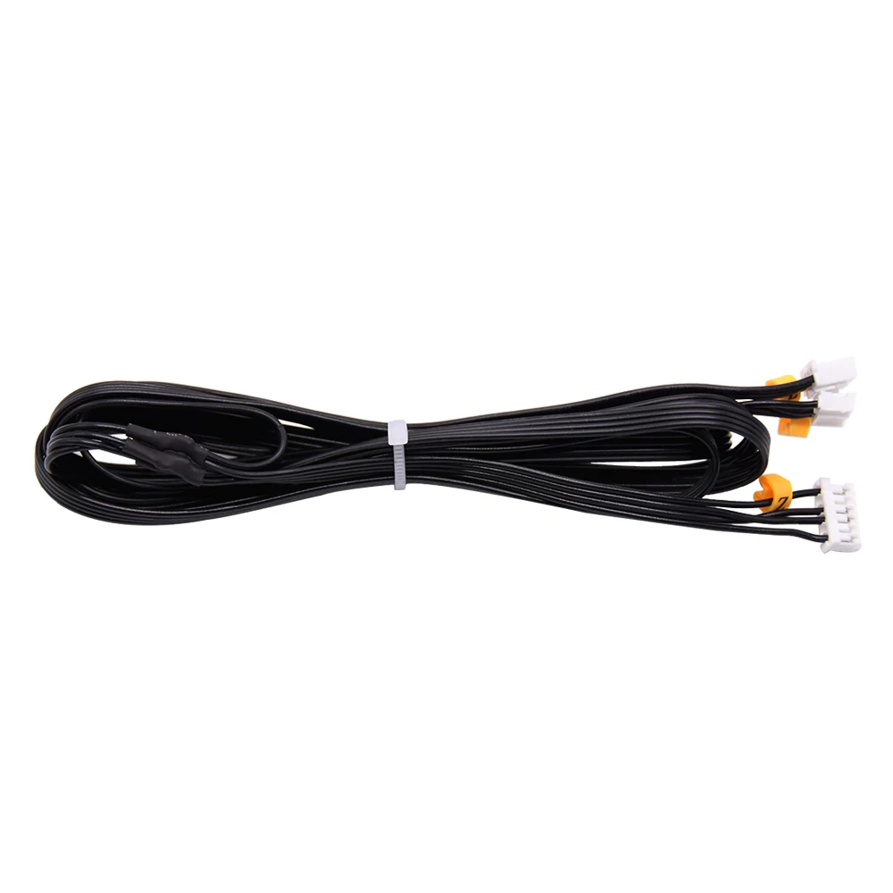 1.5M Motor Connection Cable 3D Printer Stepper Motor Cable Double Z Axis Terminal Connector Cable  For CR 10 CR 10S Ender-3 Part