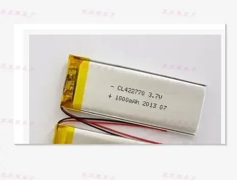 Imitazione durevole ad alta capacità 4 generazione polimero 4S generazione 432974422974 Ricaricabile agli ioni di litio