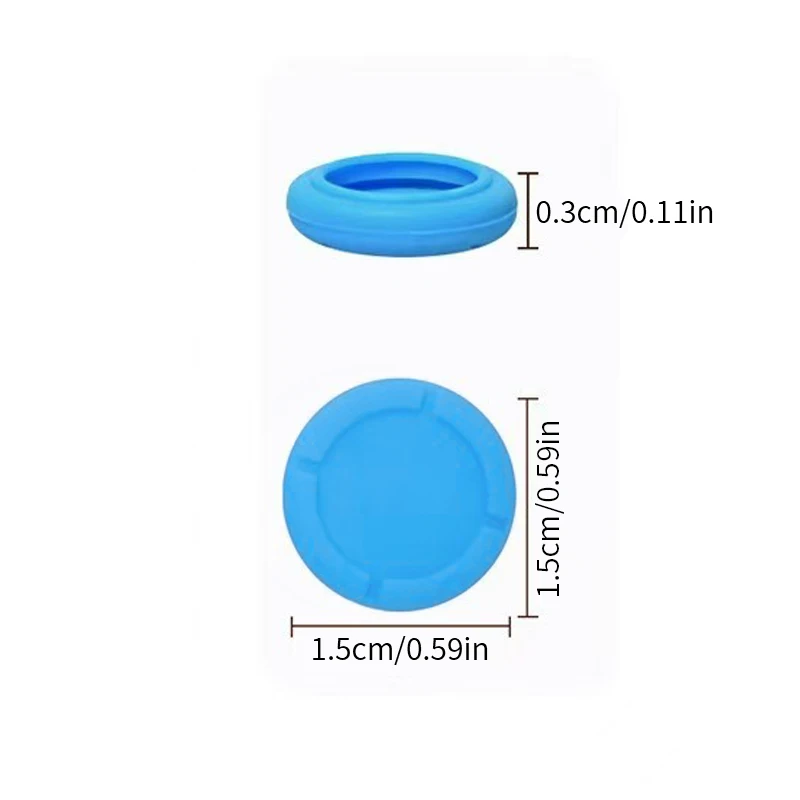 مناسبة لغطاء عصا التحكم PSVita 1000/2000، غطاء حماية عصا التحكم المضاد للانزلاق، غطاء الزر