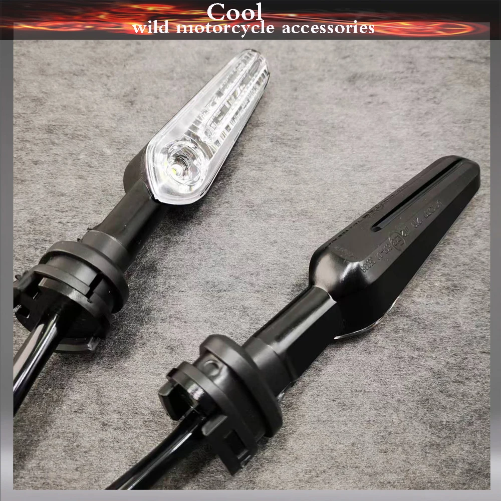 For YAMAHA XT1200ZE VMAX R6S FAZER FZS600 FZ-S TRACER TENERE Motorcycle Accessories Indicator Directional Flasher Lamp LED - Image 4