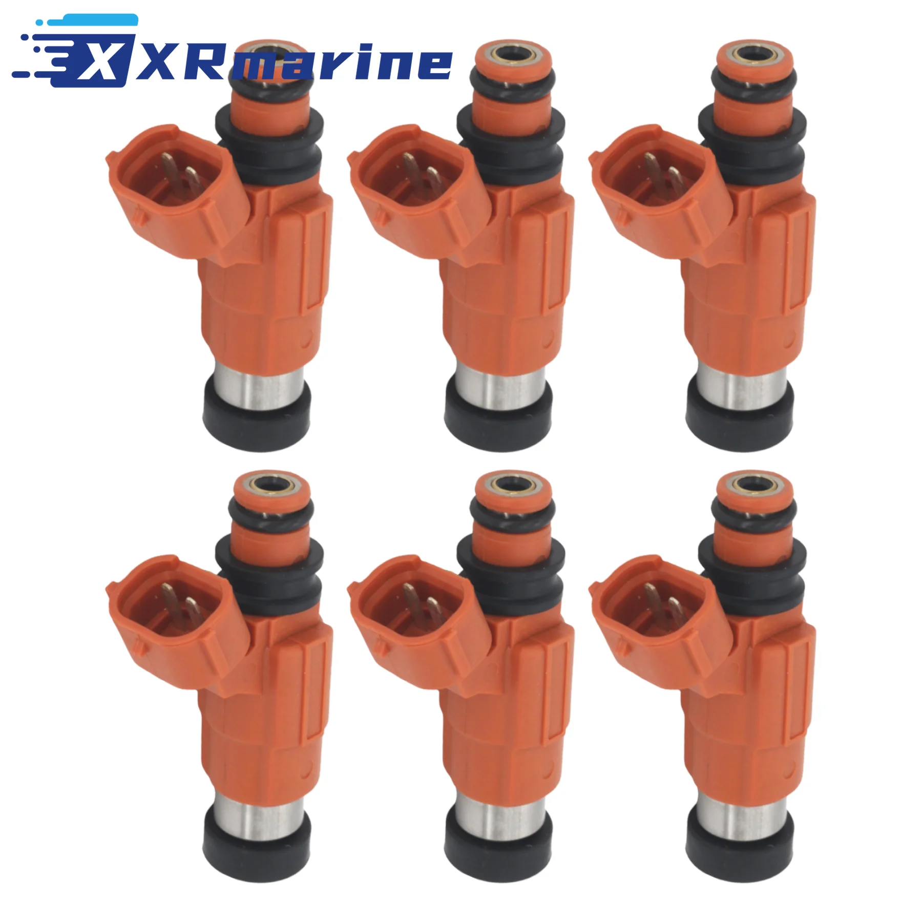 

NEW Fuel Injector Nozzle INP-771 for Yamaha Suzuki Mercury Bosch Mitsubishi Chevrolet and More 15710-65D00 68V-8A360-00 CDH210