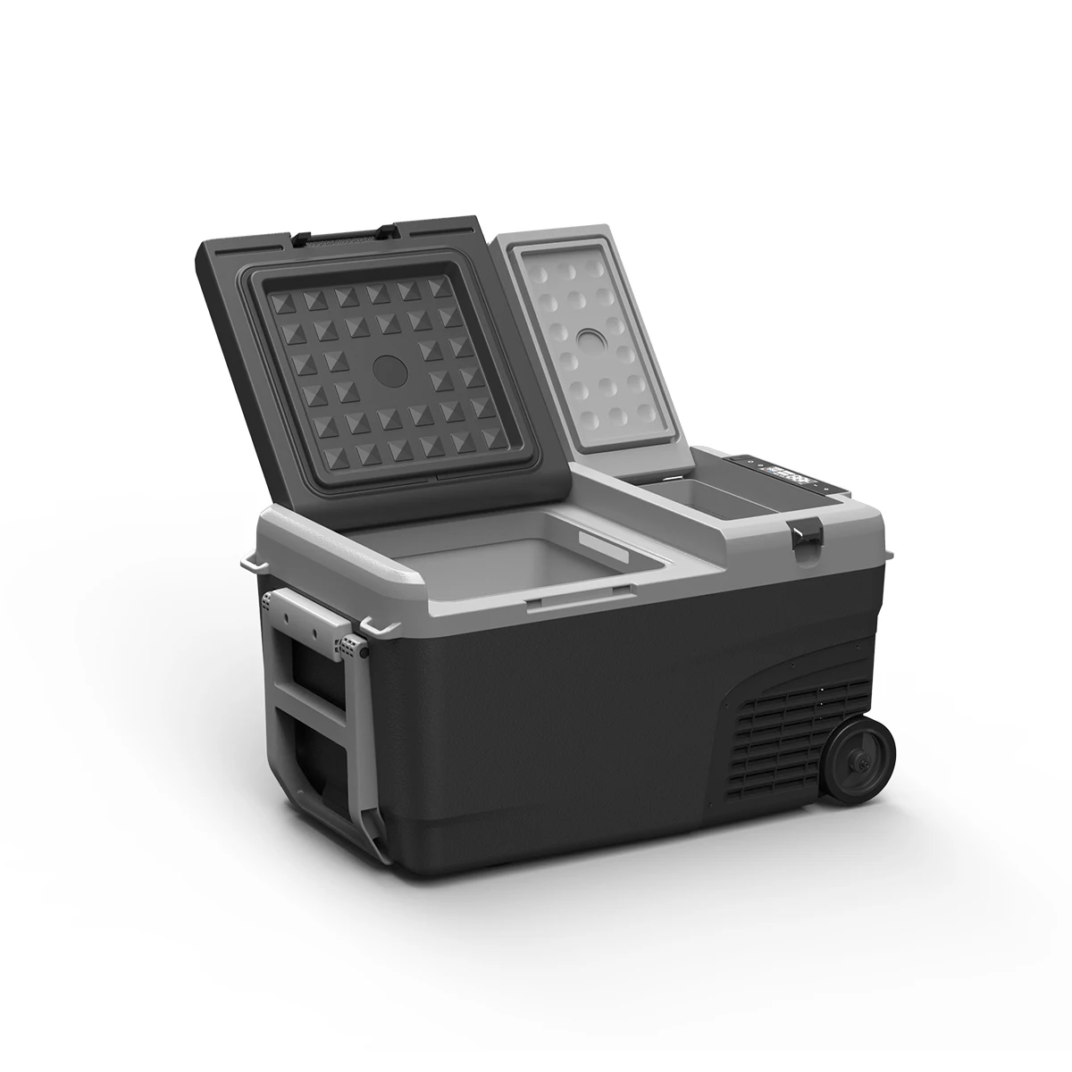 

Camping Yacht Boat Outdoor Portable RV Outdoor Refrigerator 12V 230V 24L CE ROHS Cooler Box Car Fridge Freezer