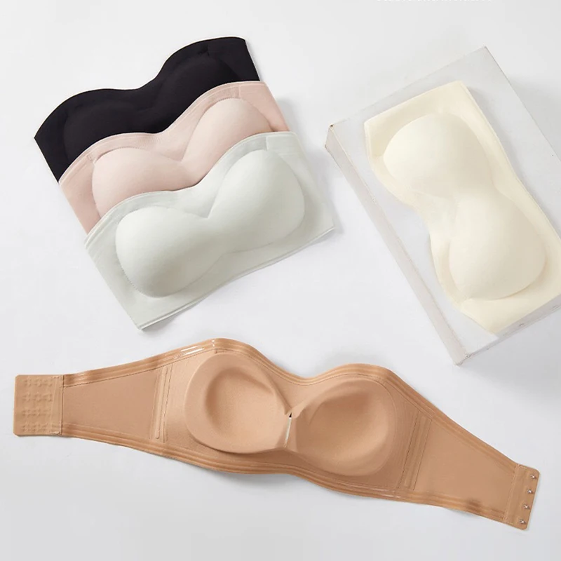 #42 Best Adhesive Invisible Bras to Buy In 2026