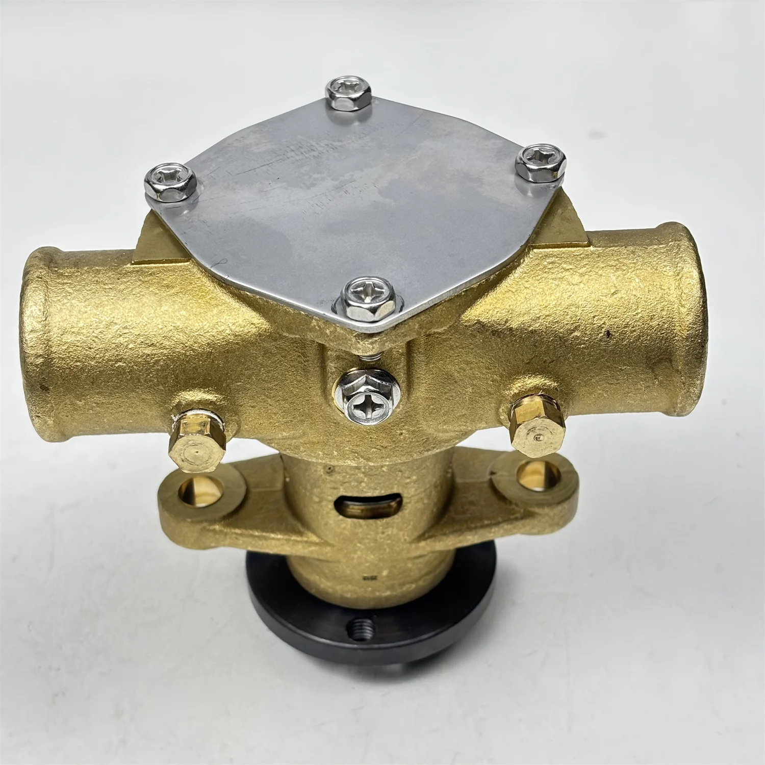 Cooling Water Pump JPR-HSP7316 For Mercury Mercruiser QSD 2.0L Engine
