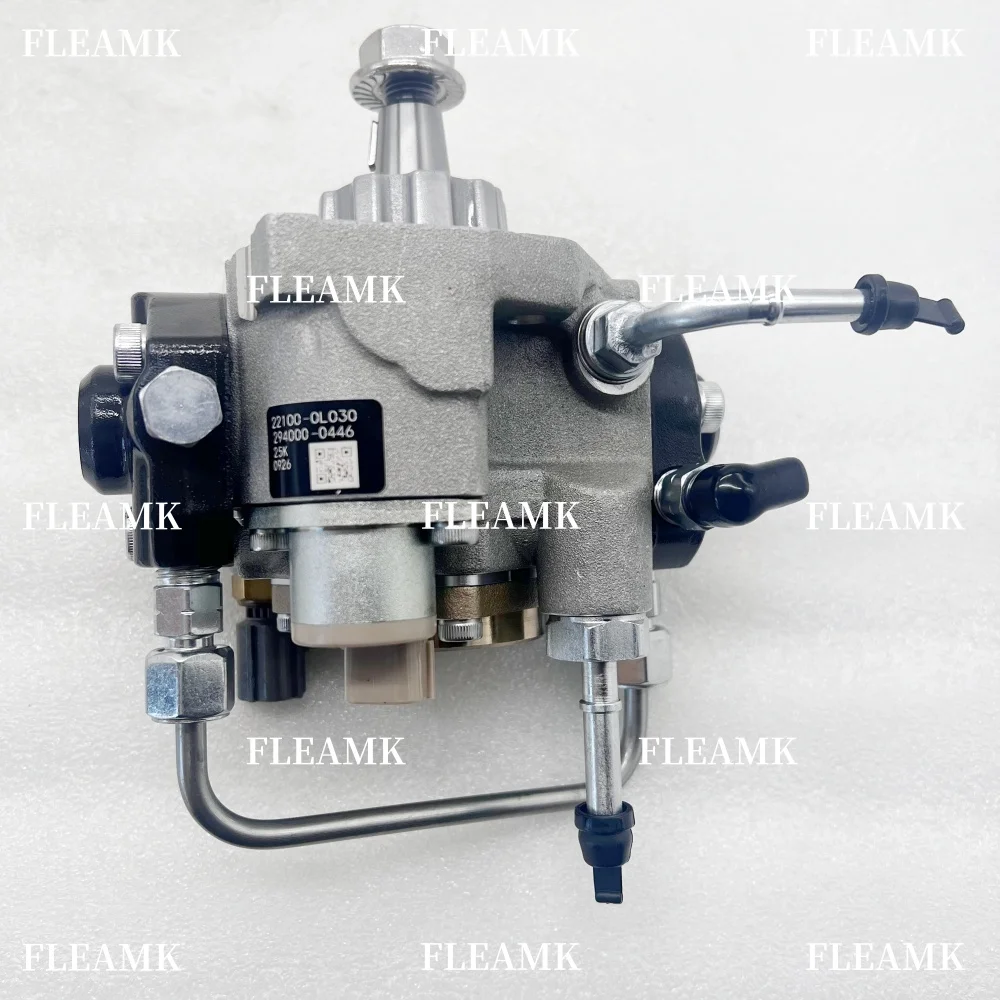 High Quality Diesel Common Rail Fuel Injection Pump 294000-0446 22100-0L030