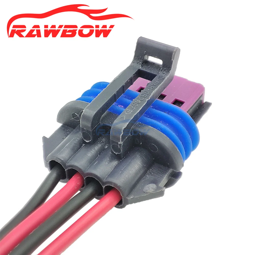 4 دبوس ملف الإشعال حزمة GT150 موصل 12558693 15410728 15413116 ل LSX LS2 LS3 LS7 Lq4 5.3 6.0 8.1 شاحنة كاديلاك شيفروليه #4