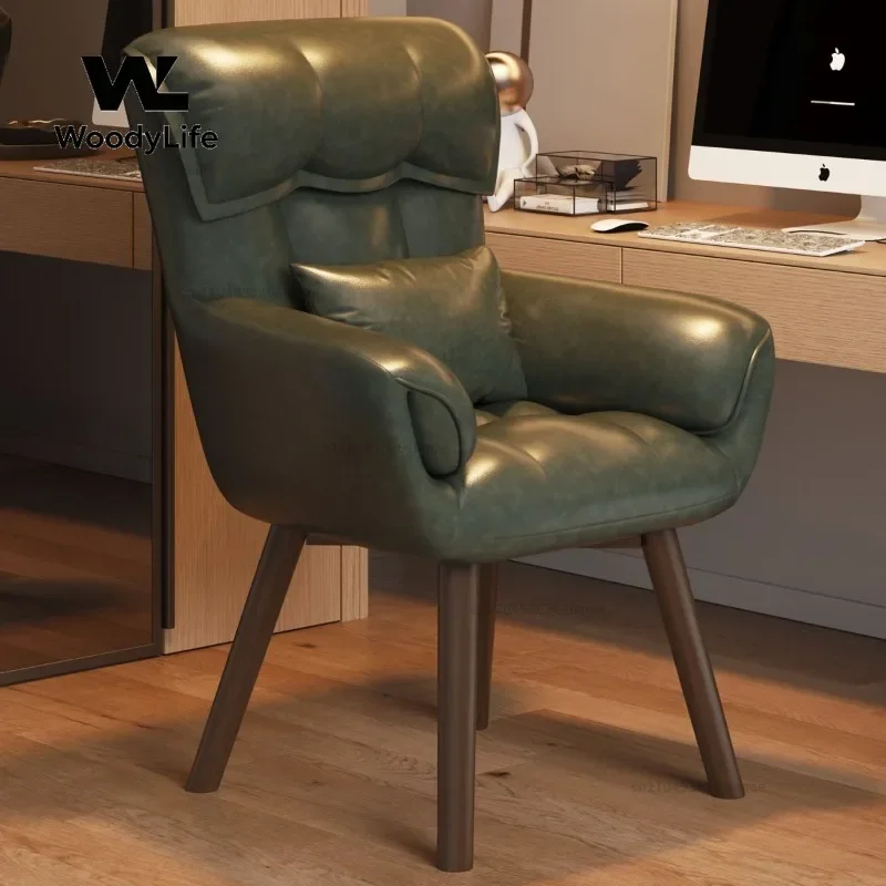 Modern Luxury Office Chair Gaming Ergonomic Executive Armrests Office Chair Computer Cushion Chaise De Bureau Home Accessories