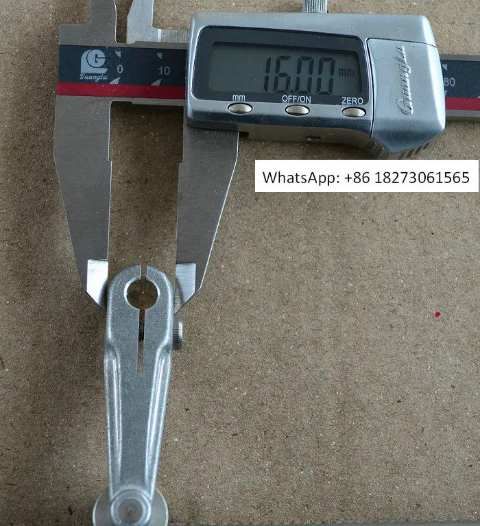 オリジナル、トラベルスイッチ、リミットスイッチ、センサーヘッド、コンタクト、長く広げられたf