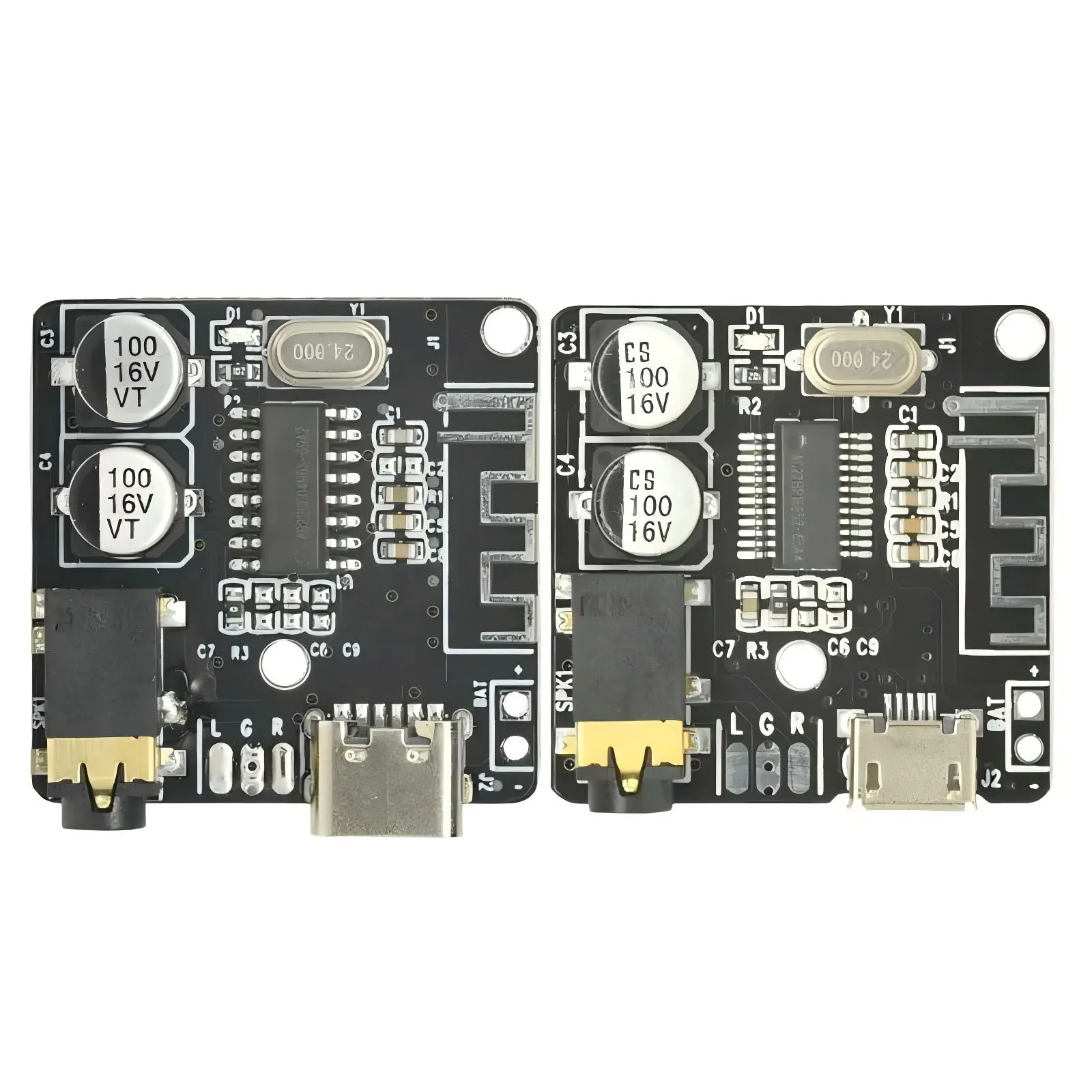 VHM-314 Audio Receiver Board Bluetooth-compatible 4.1 5.0 mp3 lossless Decoder Board Wireless Stereo Music Module