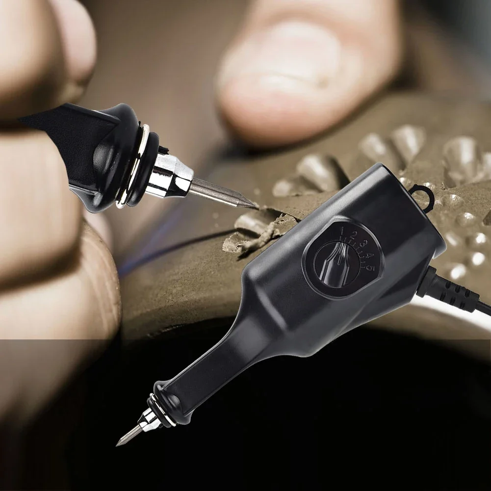 

EU 220V Electric Drill Dremel Grinder Engraving Pen Electric Engraver Jewelry Carving Pen Metal-Wood Engraving Lettering Pen