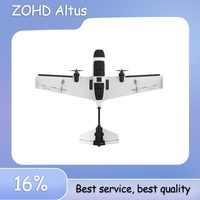 ZOHD Altus 980mm Wingspan Twin Motor V-Tail EPP FPV RC Airplane KIT/PNP Reserved VTOL Capability Compatible GoPro/DJI/Runcam HD