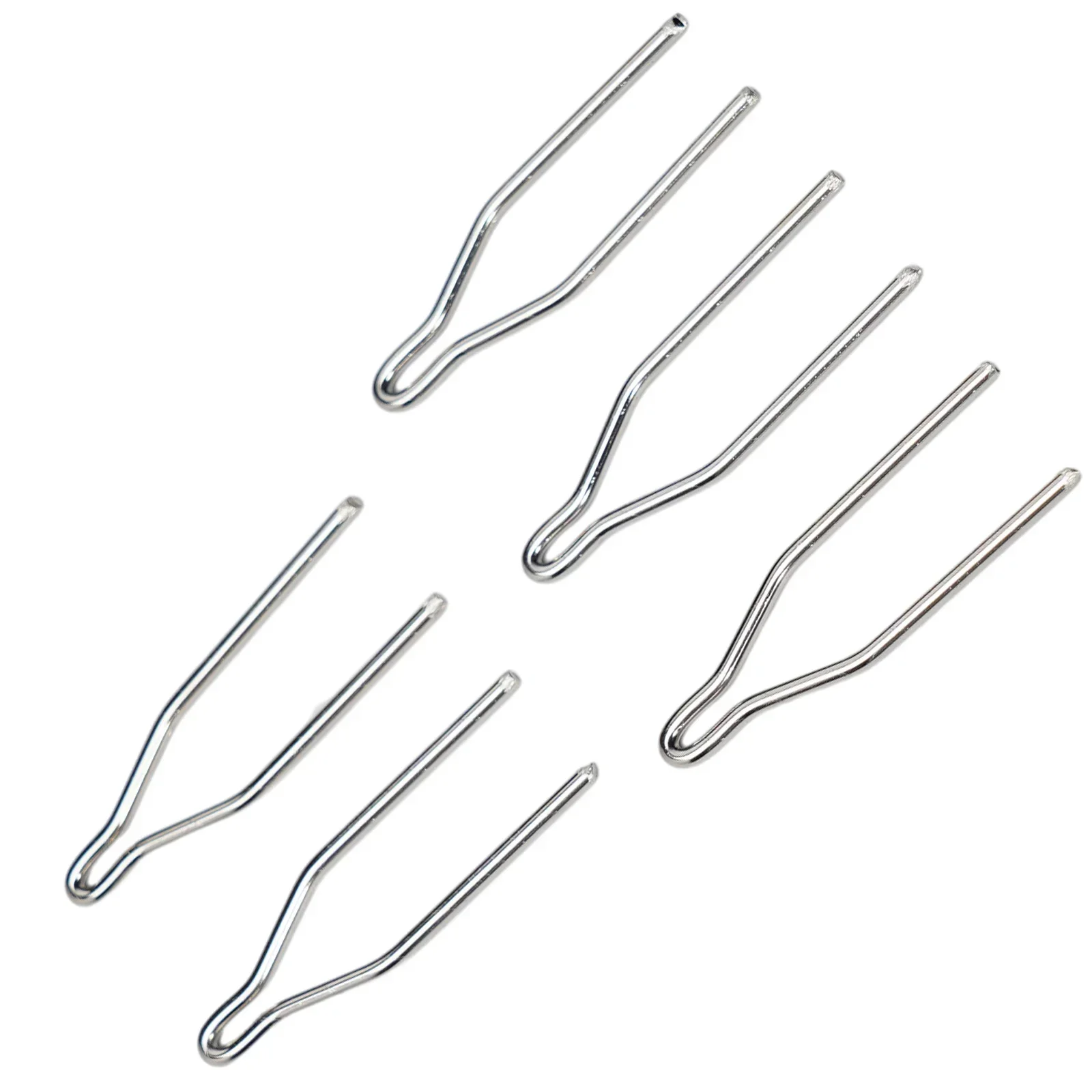 High Quality Iron Tips Soldering Electric Kit Metal Replacement Set Stability Accessories Tools V Shape Welding