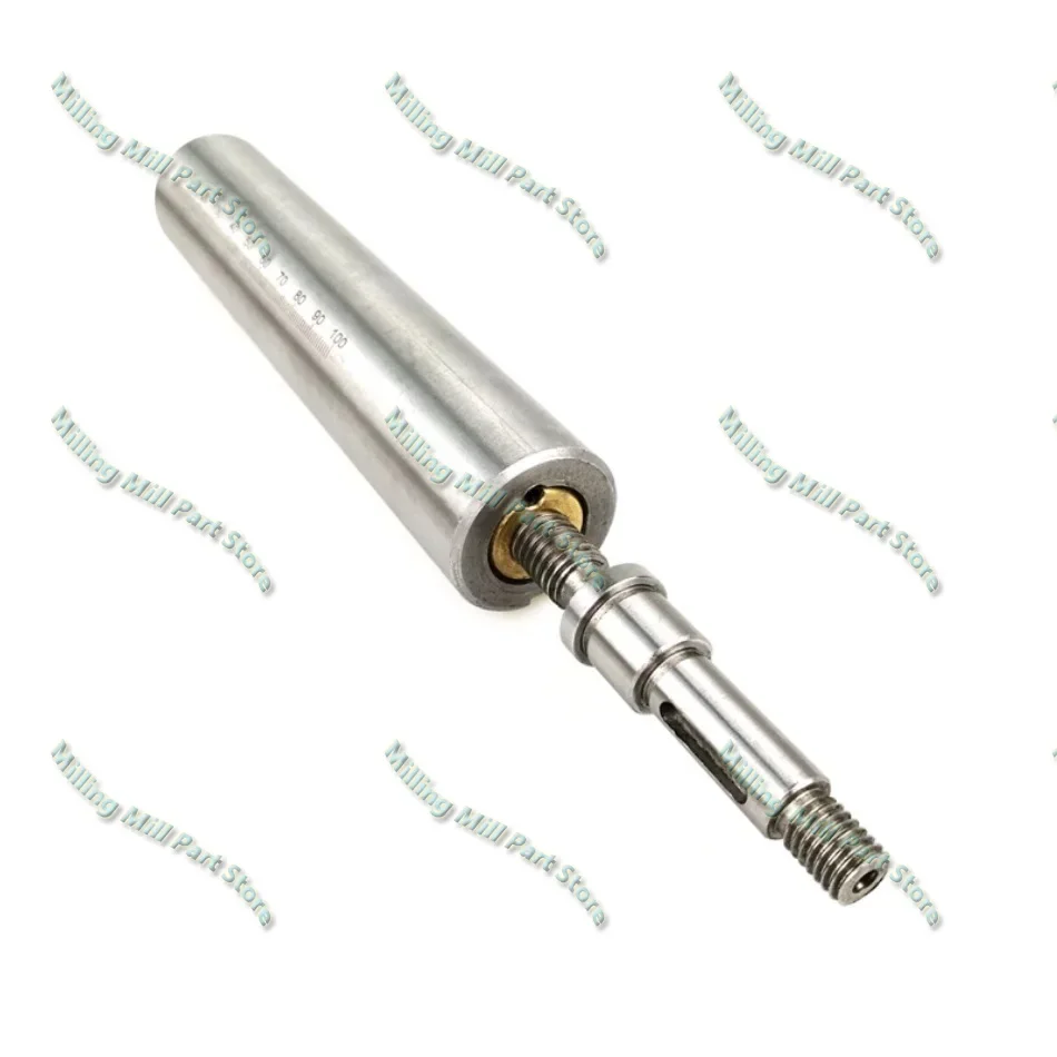WM210V BV20 BV25 CJM250 CJM32 CJM360 CQ6132 CQ6136 /1440 مخرطة Tailstock كم الرصاص المسمار