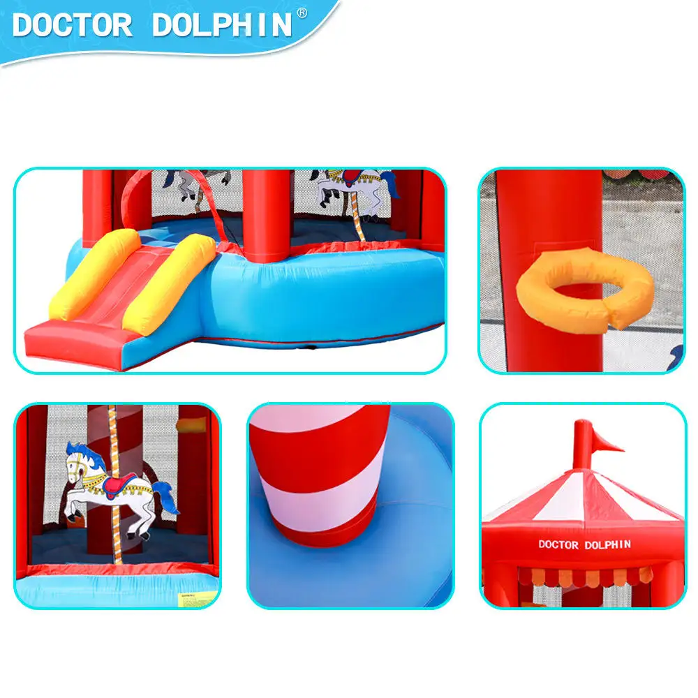 New inflatable castle children jumping inflatable bouncing castle bounce house inflatable