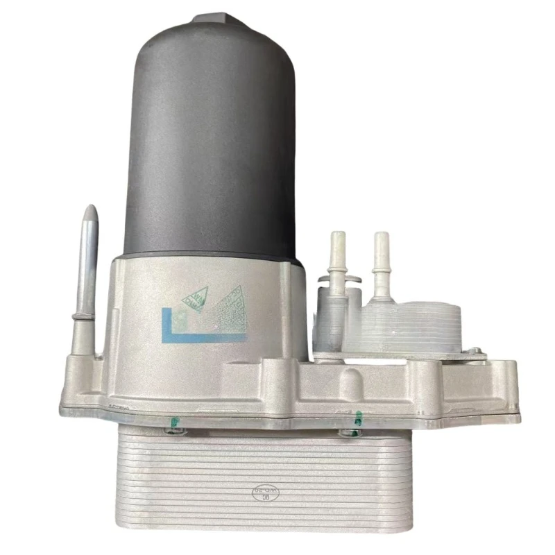 

LR009570 1354253 4 2010-2013 Transmission engine oil cooler steam