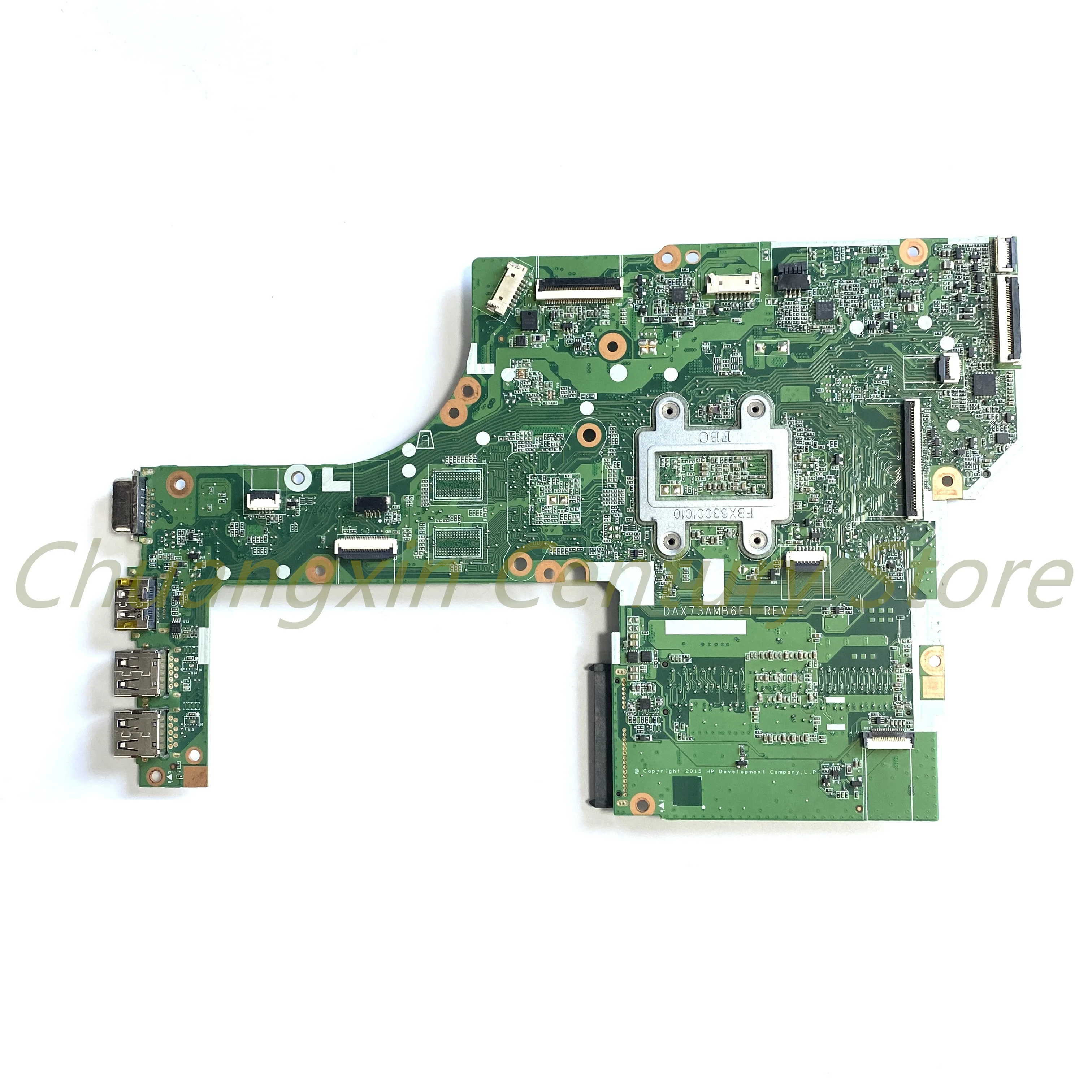 Suitable for HP Probook 455 G3 laptop motherboard DAX73AMB6E1 with A4 A6 A8 A10 CPU 100% Tested Fully Work