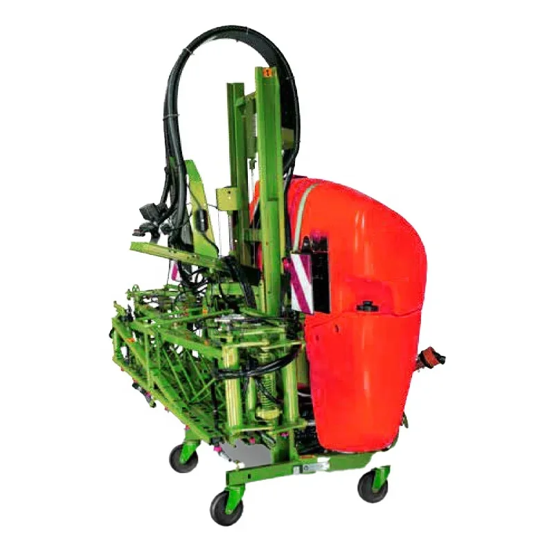 Hot sell YD 3WP 1300L boom sprayer tractor mounted farm machines