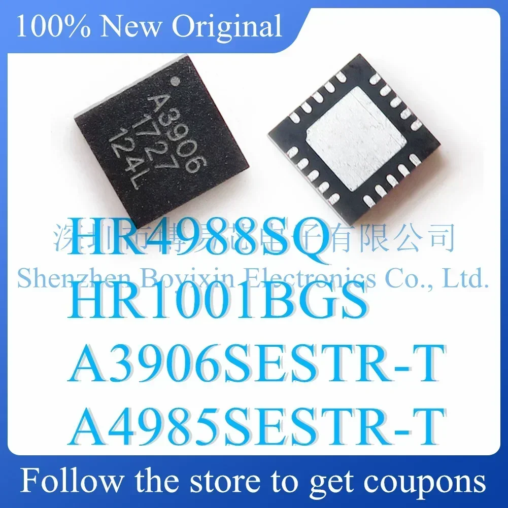 

HR4988SQ HR1001BGS A4985SESTR-T Test board A3906SESTR