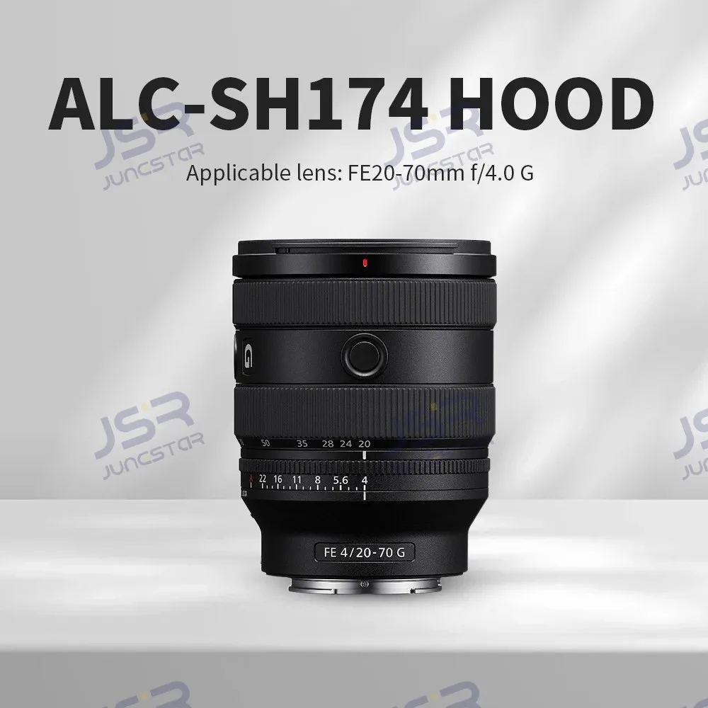 AlC-SH174ライトシールド、Sony FE20-70 f4 g、小型、三元gレンズ、sel2070g、代替品に適しています