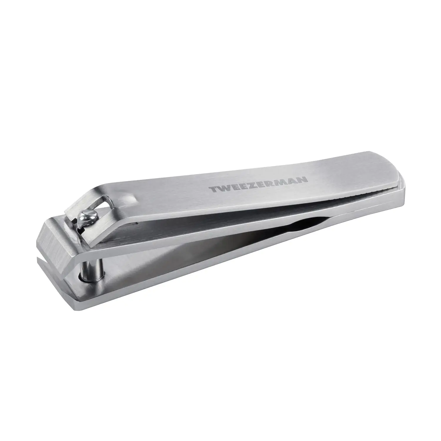 

Heavy-Duty Stainless-Steel Toenail Clipper – Extra Strength for Thick Nails, Wide Jaw Opening