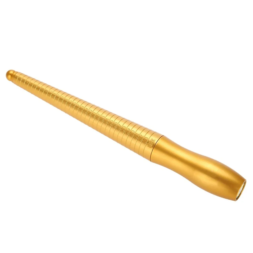 Прочный медный материал Размер кольца HK Размер кольца Калибр размера пальца Размер кольца