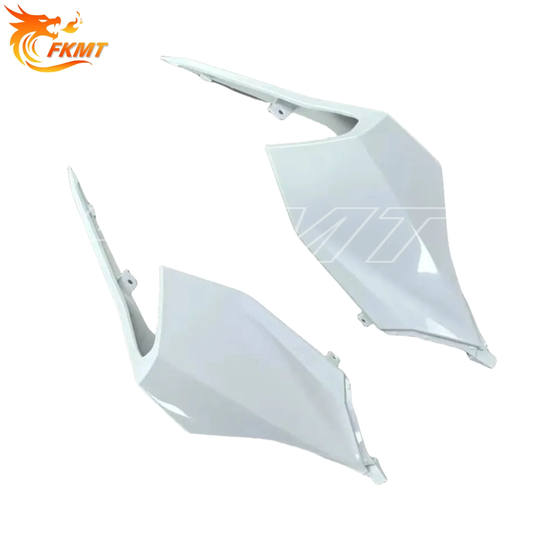 Premium Moto Accessories Rear Passenger Seat Cowl Side Panel Fairing Cover CB Fit For Honda CB250RR CBR250R CBR250rr 2023 2024