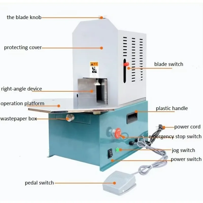 

Rounder Corner Cutting Machine – For PVC Tags & Playing Cards (Round Corner Cutter)