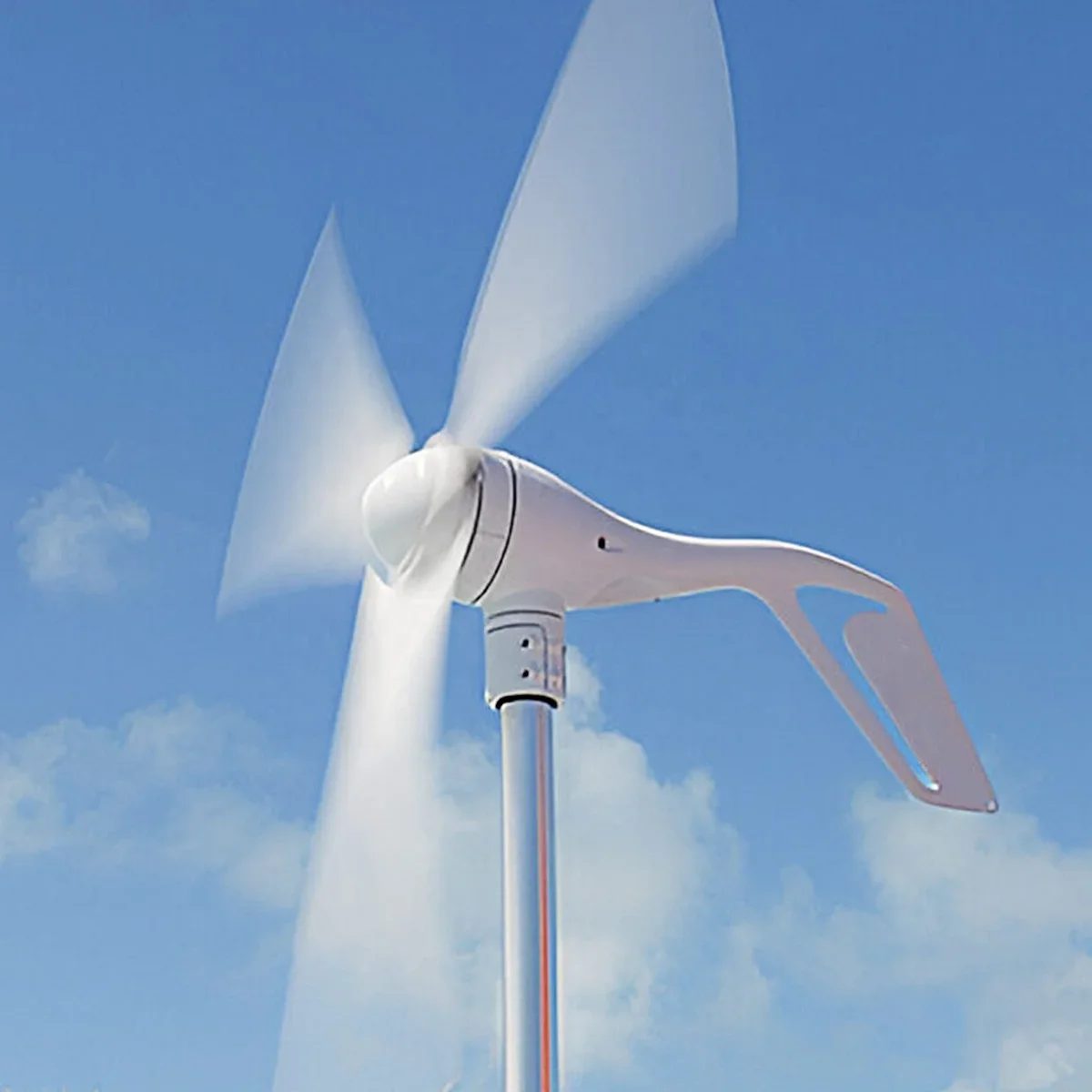 Low price, low wind speed 600w 1000w 1500w wind turbine, wind turbine, suitable for home off-grid free power generation system
