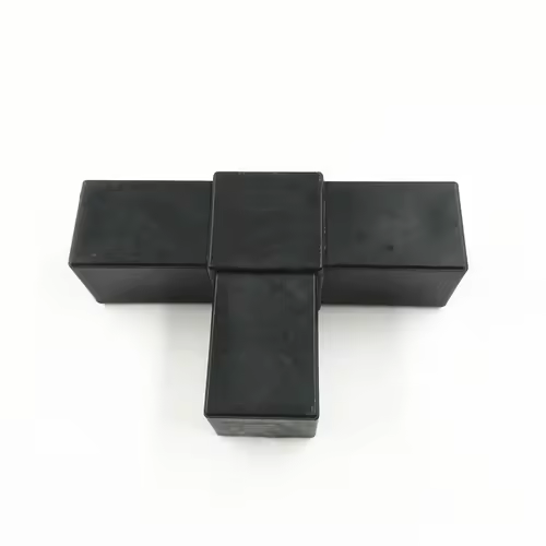25X25 Right Angle Bend Connector Steel Pipe Plastic Shelf Tight Fixing Parts Corner L T Type Guardrail Balcony Cabinet 10Pcs - Image 10