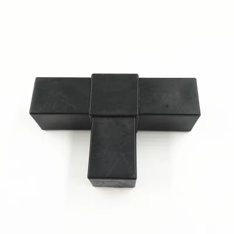 25X25 Right Angle Bend Connector Steel Pipe Plastic Shelf Tight Fixing Parts Corner L T Type Guardrail Balcony Cabinet 10Pcs - Image 10