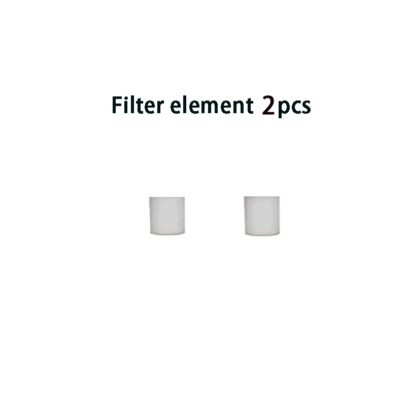 ZRDR aquarium CO2 gas cylinder generator filter element filter tube fish tank CO2 carbon fiber filter element accessories