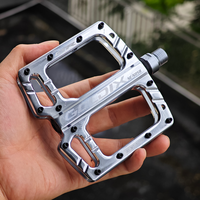 GOLDIX 3 Bearing Pedal MTB Road Bike Sealed Bearing Pedals High Strength Non-Slip Pedals Bicycle Accessories