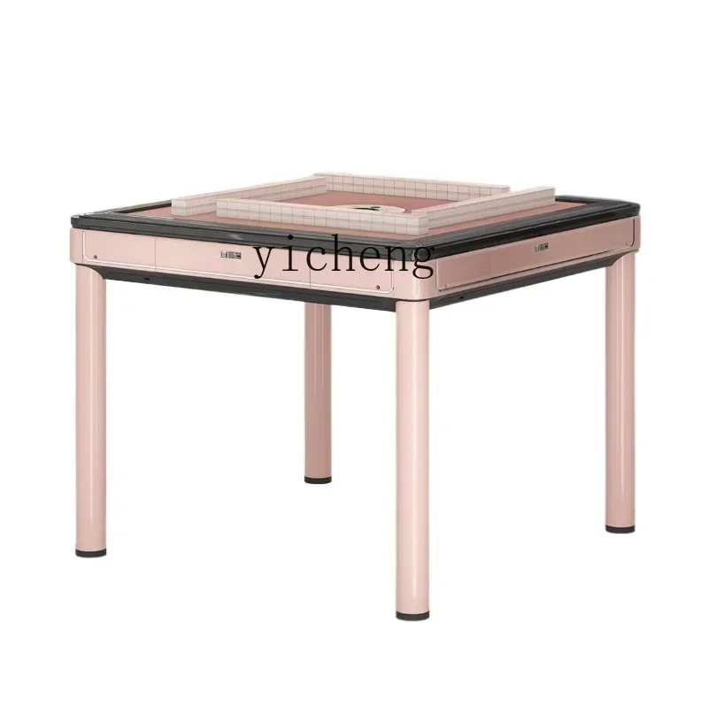 

Mahjong Machine Automatic Dual-purpose Silent Home Mahjong Table