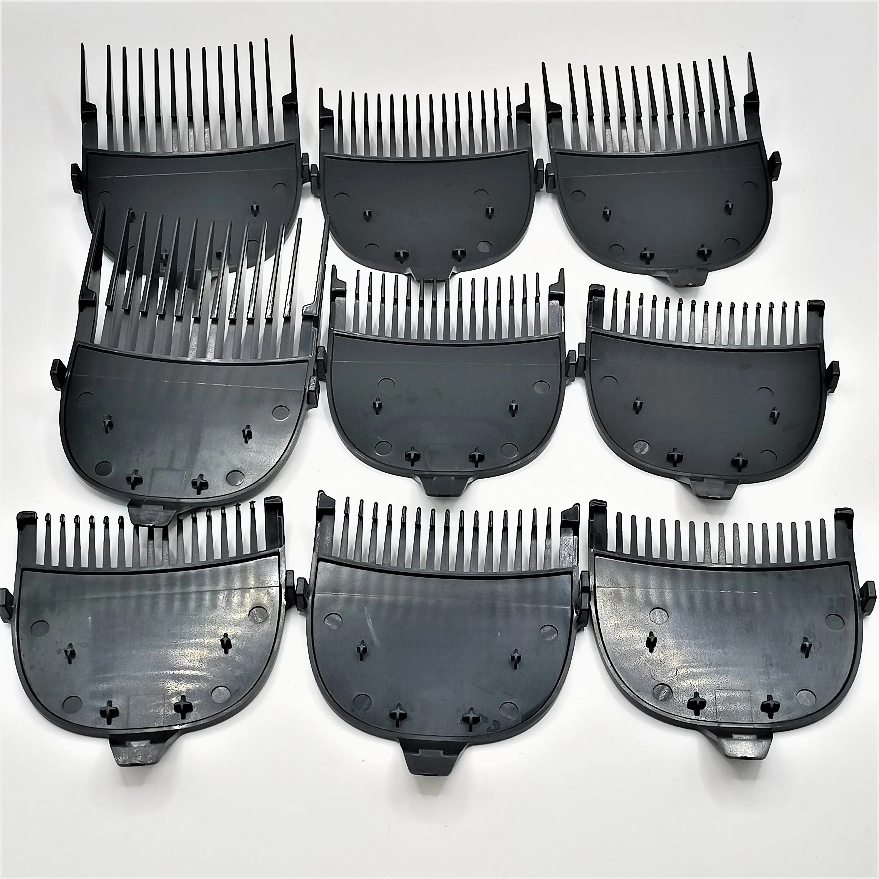 Peines guía de repuesto para cortapelos Remington HC4240 HC4250 HC4300 HC4255 1.5mm 2mm 2.5mm 3mm 4.5mm 6mm 9mm 12mm 15mm