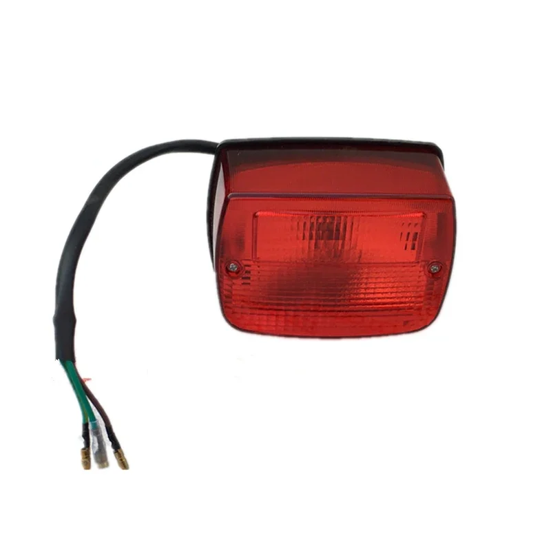 

Motorcycle Rear Taillight For CFmoto CF188 CF500 X5 ATV 500cc CF 188 500 AVT500 Tail Light