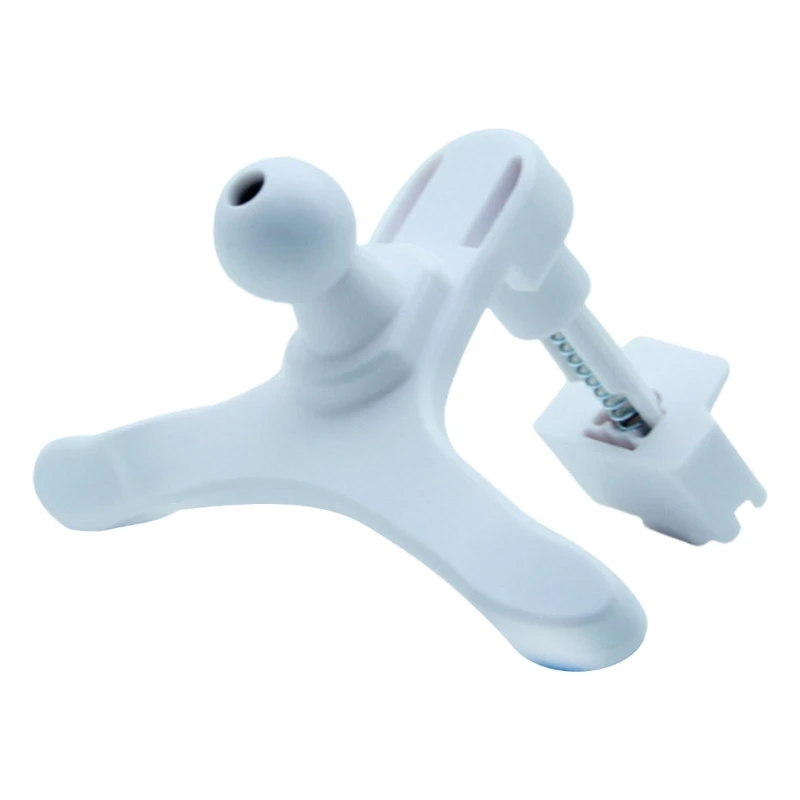 Soporte para teléfono para rejilla ventilación coche, gancho salida accesorio abrazadera con cabezal