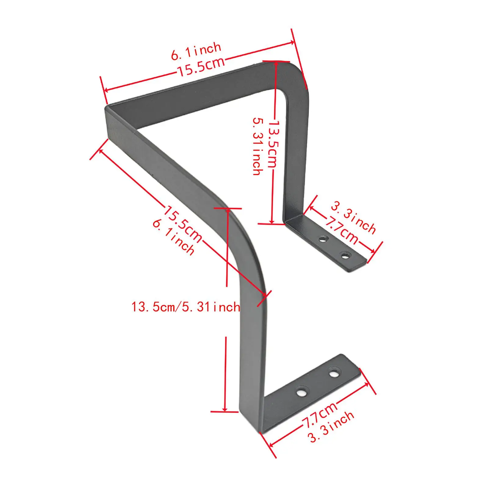 Corner Mattress Retainer Bar Anti Slip Mattress Gripper for Bottom of Beds