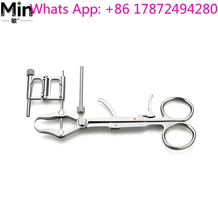 Veterinary  Aiming Reduction Forceps for Ortho  Surgery