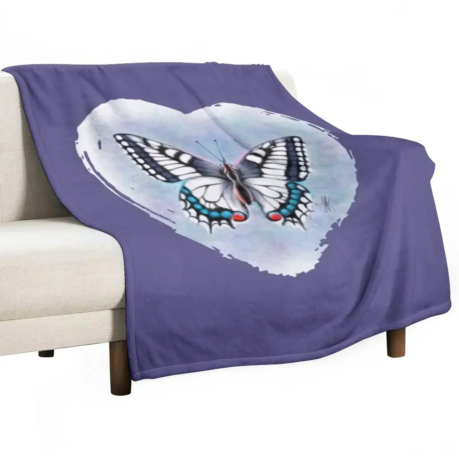 farfalla Coperta Polare per neonati Coperte per neonati