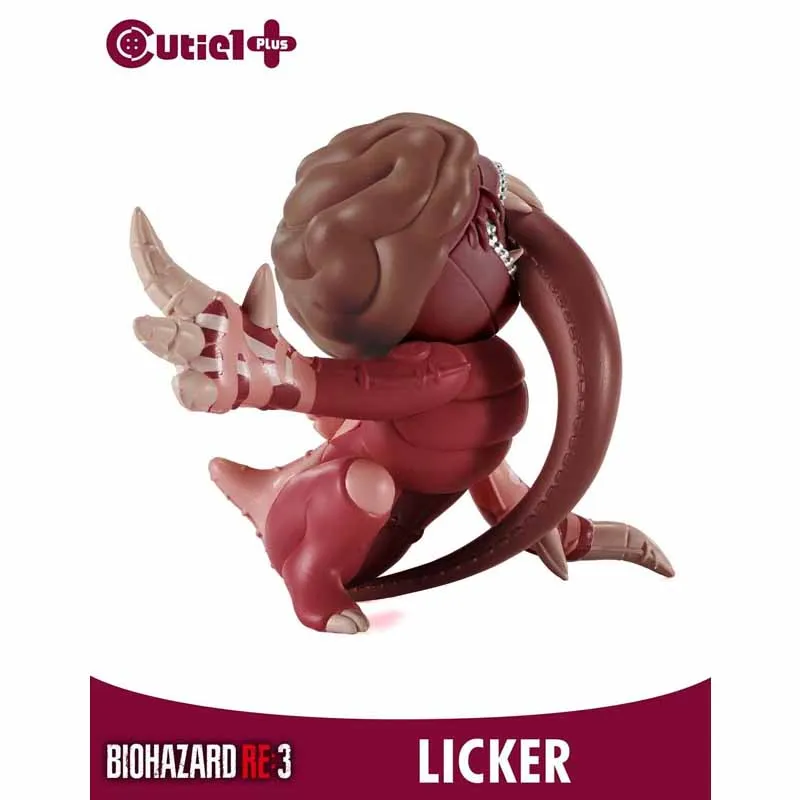 الأصلي أطقم منمذجة Cutie1 099 جيل فالنتين 100 NEMESIS 101 LICKER أنيمي نموذج لجسم اللعب نموذج هدايا للأولاد تحصيل