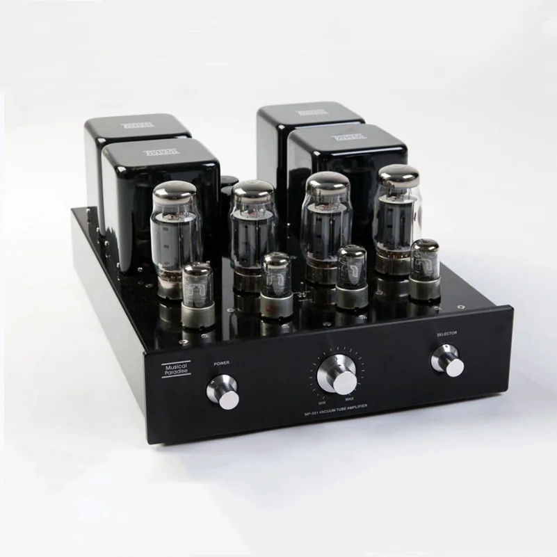 Musical Paradise MP-501 V5 KT120 KT150 Single-Ended Parallel Class A Amplifier Amplifier 55W