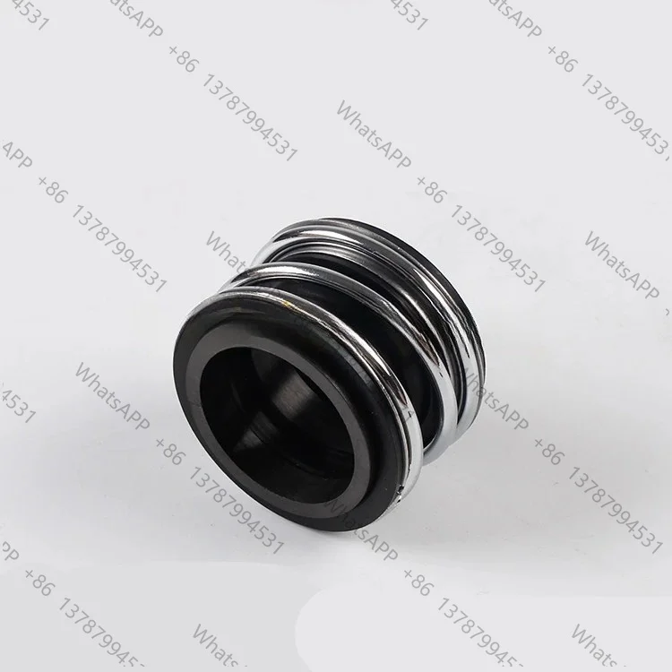Mechanical Water Pump Shaft Seal Single Coil Spring Carbide Silicon Carbide NBR MG1/MB1/109-10/12/14/15/16/17/18/20/-33/35mm ID