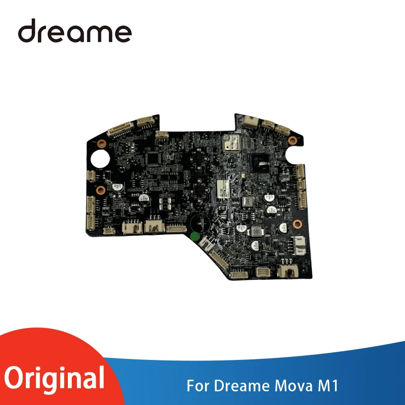 قطع غيار المكنسة الكهربائية الروبوتية Dreame Mova M1 الأصلية والجديدة ملحقات إصلاح اللوحة الأم للوحة الرئيسية Mova M1 (الاتحاد الأوروبي)