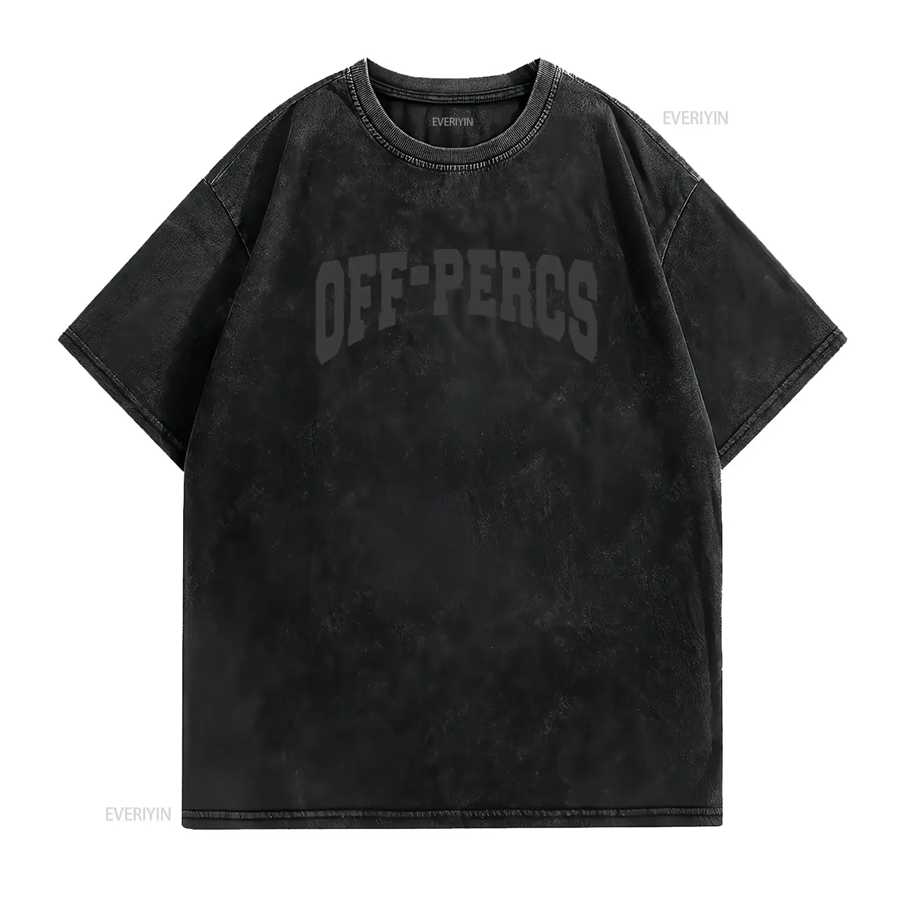 Off Percs T Shirt Merch All Colors and Sizes vintage Washed Breathable Casual designer clothes fashion Slightly Soft Stylish