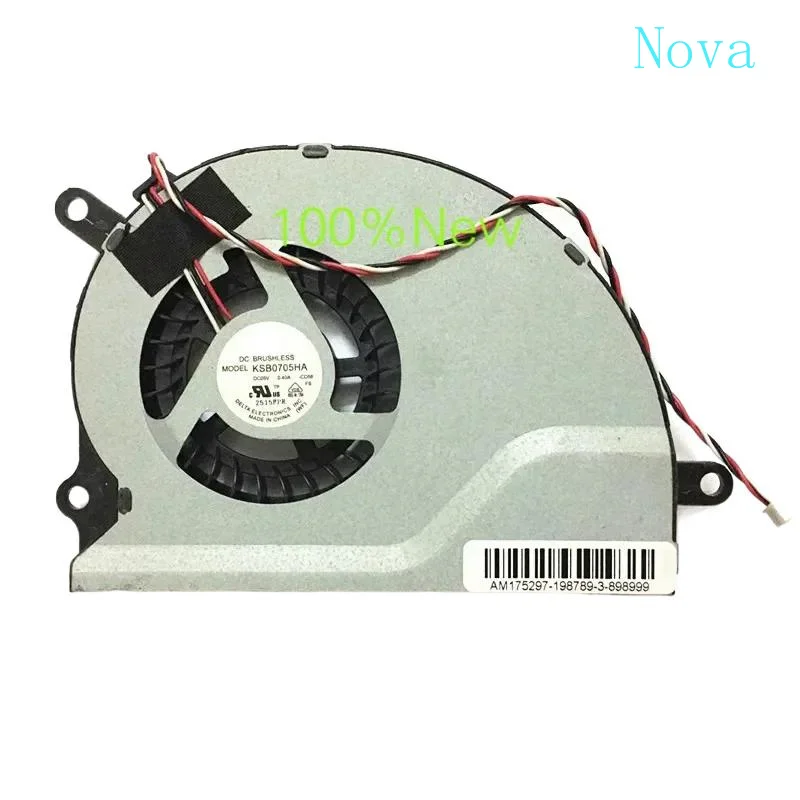 NC для Samsung dp700a3d 700a3d dp700a7d x01us k01be Вентилятор охлаждения процессора BA31-00133A 4-проводной