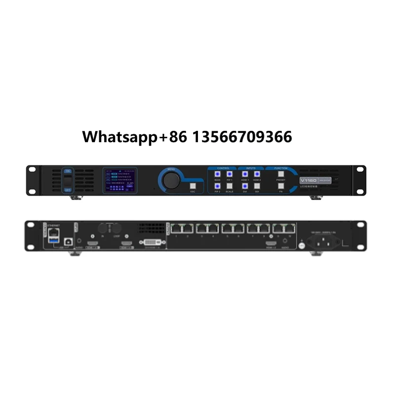 

Novastar V1160 Video Processor Original V1160 LED Display Video Controller Nova LED Screen Video Processor Low Price