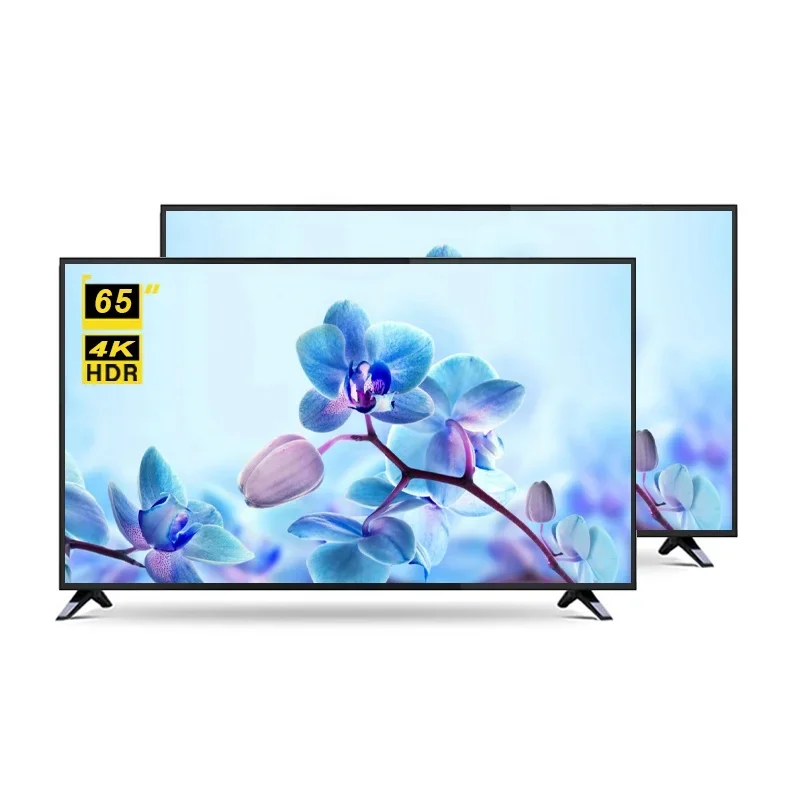 

STLF Advanced STLF Advanced High end customized TV STLF ZJW65 Inch Flat Screen with Android Big Screen 4K UHD LED Television Sma