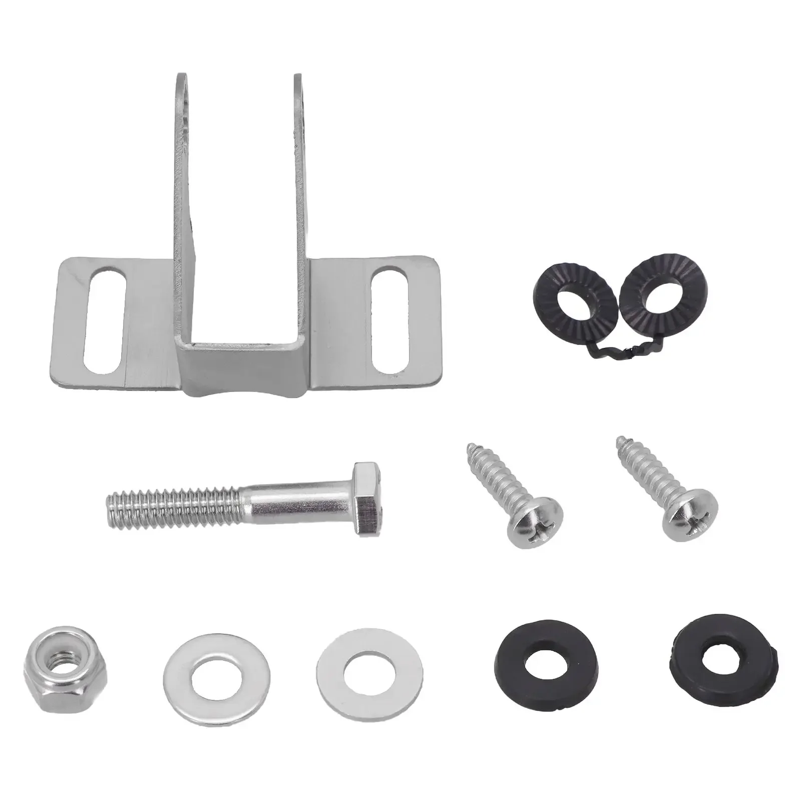 

Boat Installation As Shown Transom Mount Bracket Marine Bracket Fish Finder Mount Optimizes Performance Sleek And Compact Design