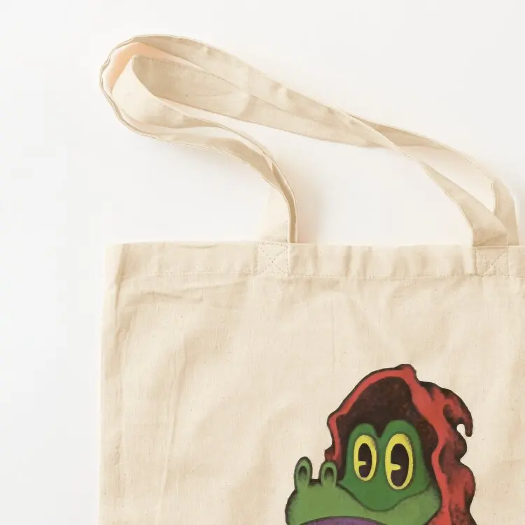 King Gizzard and the Lizard Wizard Tote Bag Canvas bag for women hand bag ladies ecological bags Women's tote